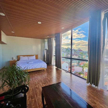 Cẩm Hoàng Vy Da Lat Exterior foto