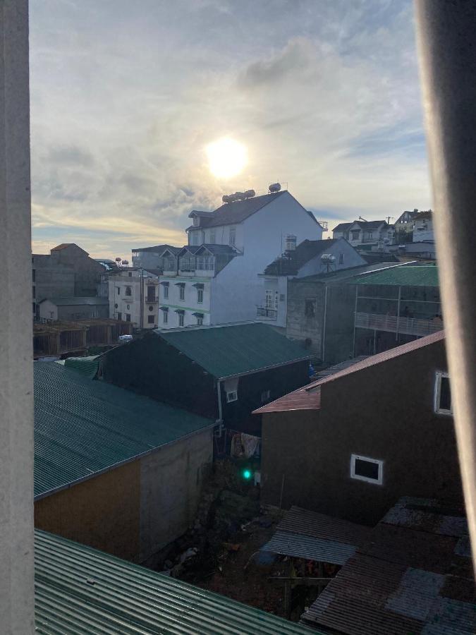 Cẩm Hoàng Vy Da Lat Exterior foto