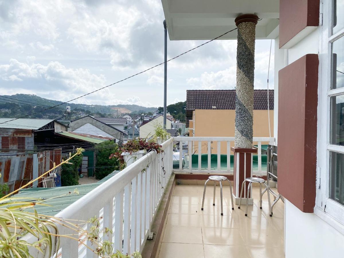 Cẩm Hoàng Vy Da Lat Exterior foto