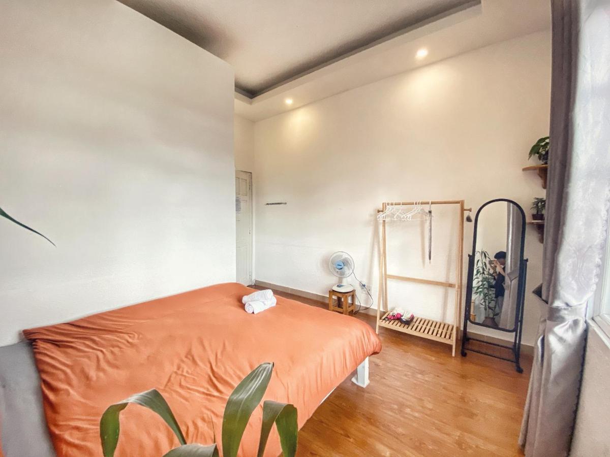 Cẩm Hoàng Vy Da Lat Exterior foto