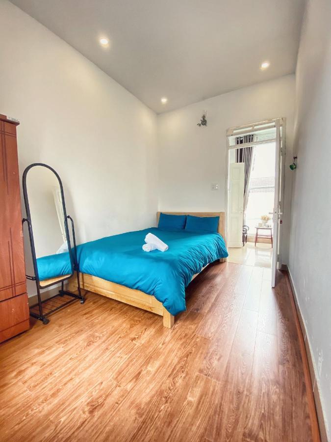 Cẩm Hoàng Vy Da Lat Exterior foto