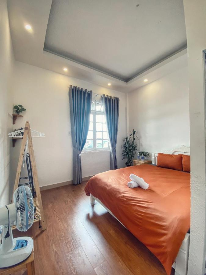 Cẩm Hoàng Vy Da Lat Exterior foto