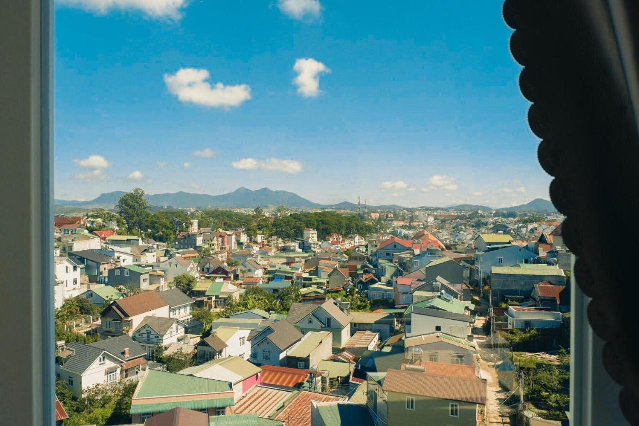 Cẩm Hoàng Vy Da Lat Exterior foto