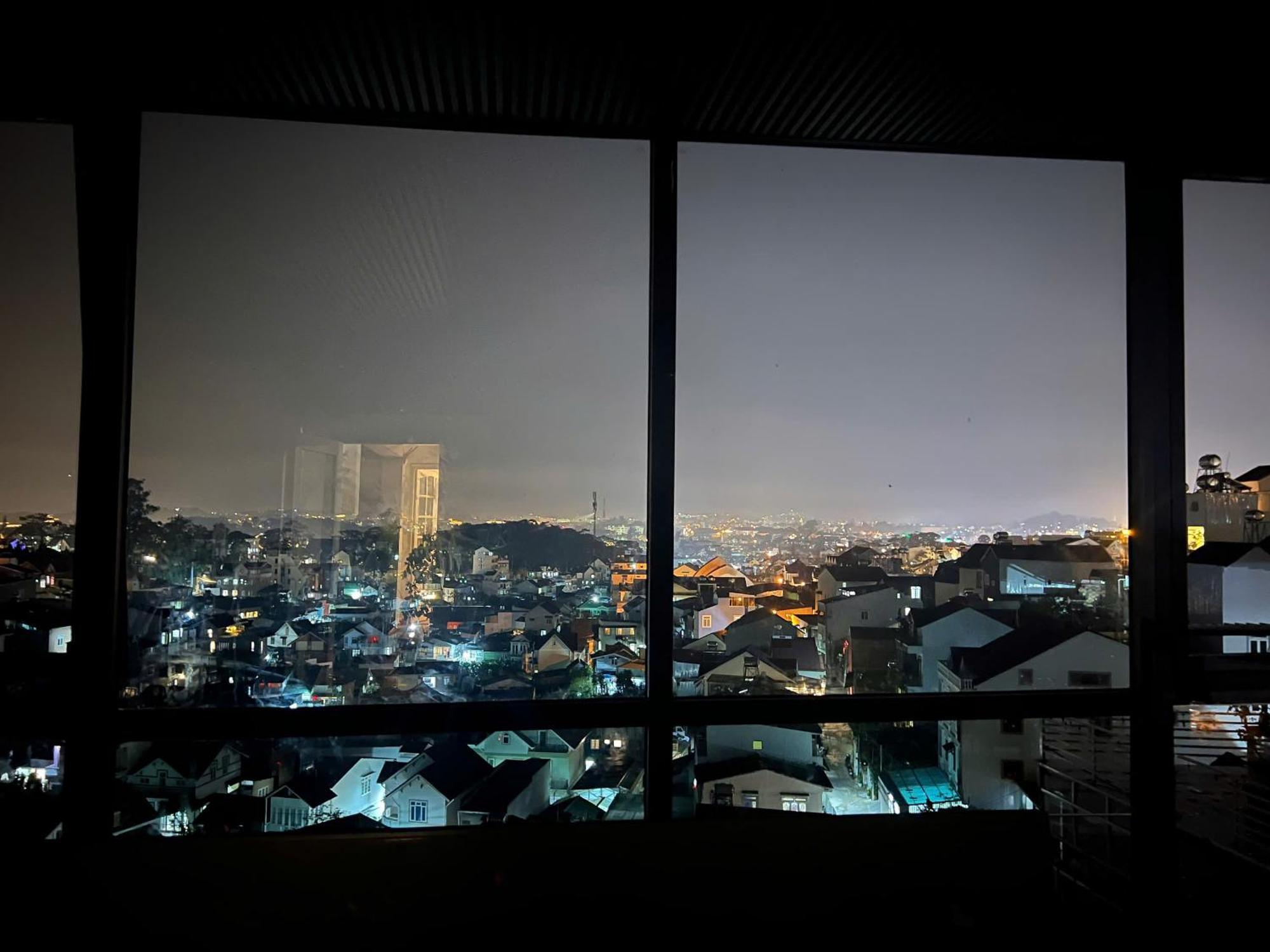 Cẩm Hoàng Vy Da Lat Exterior foto